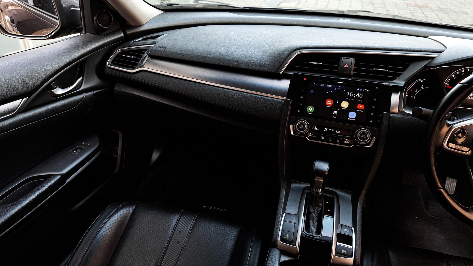 2018 Honda Civic 2018 Honda Civic