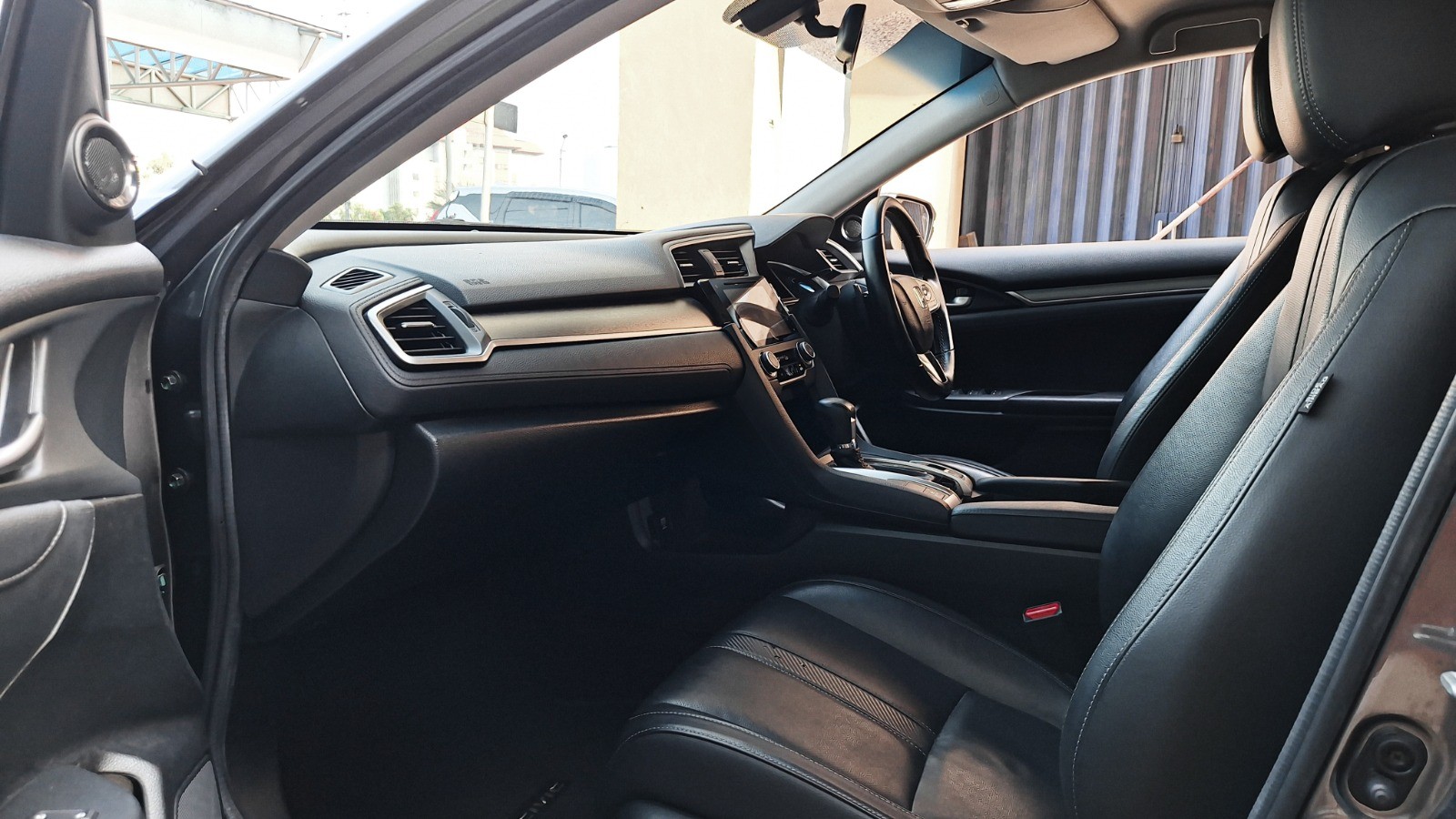 2018 Honda Civic 2018 Honda Civic