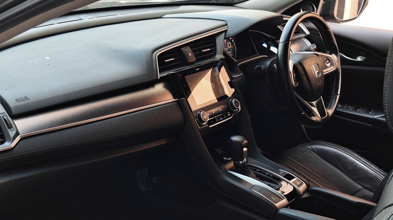 2018 Honda Civic 2018 Honda Civic