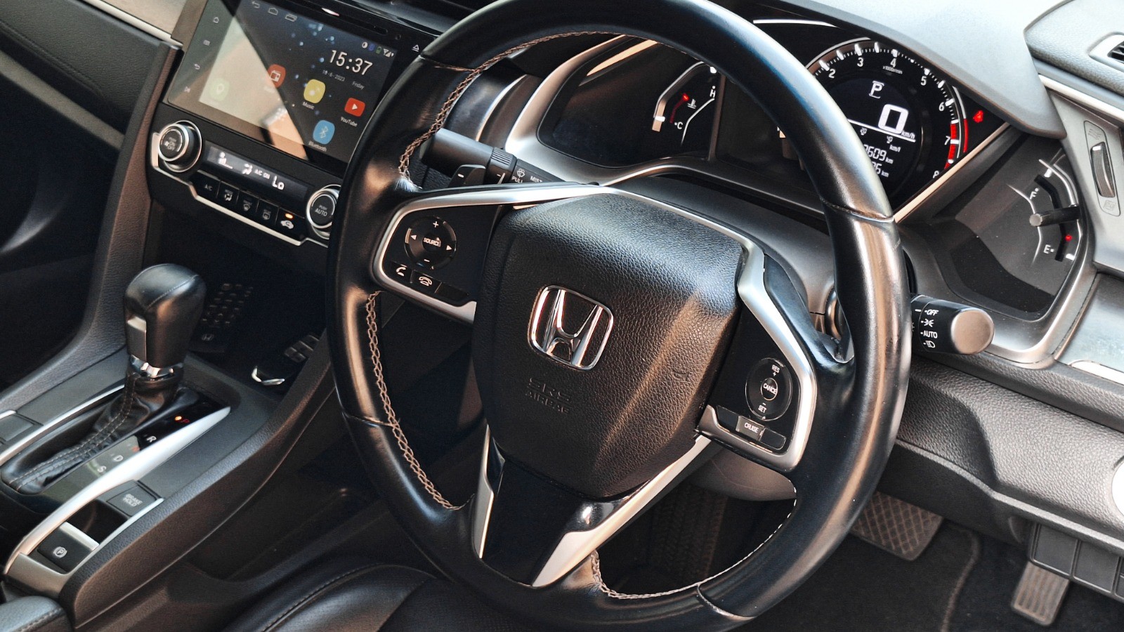 2018 Honda Civic 2018 Honda Civic