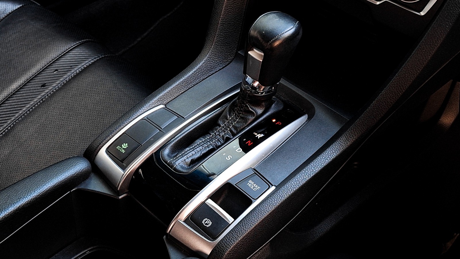 2018 Honda Civic 2018 Honda Civic