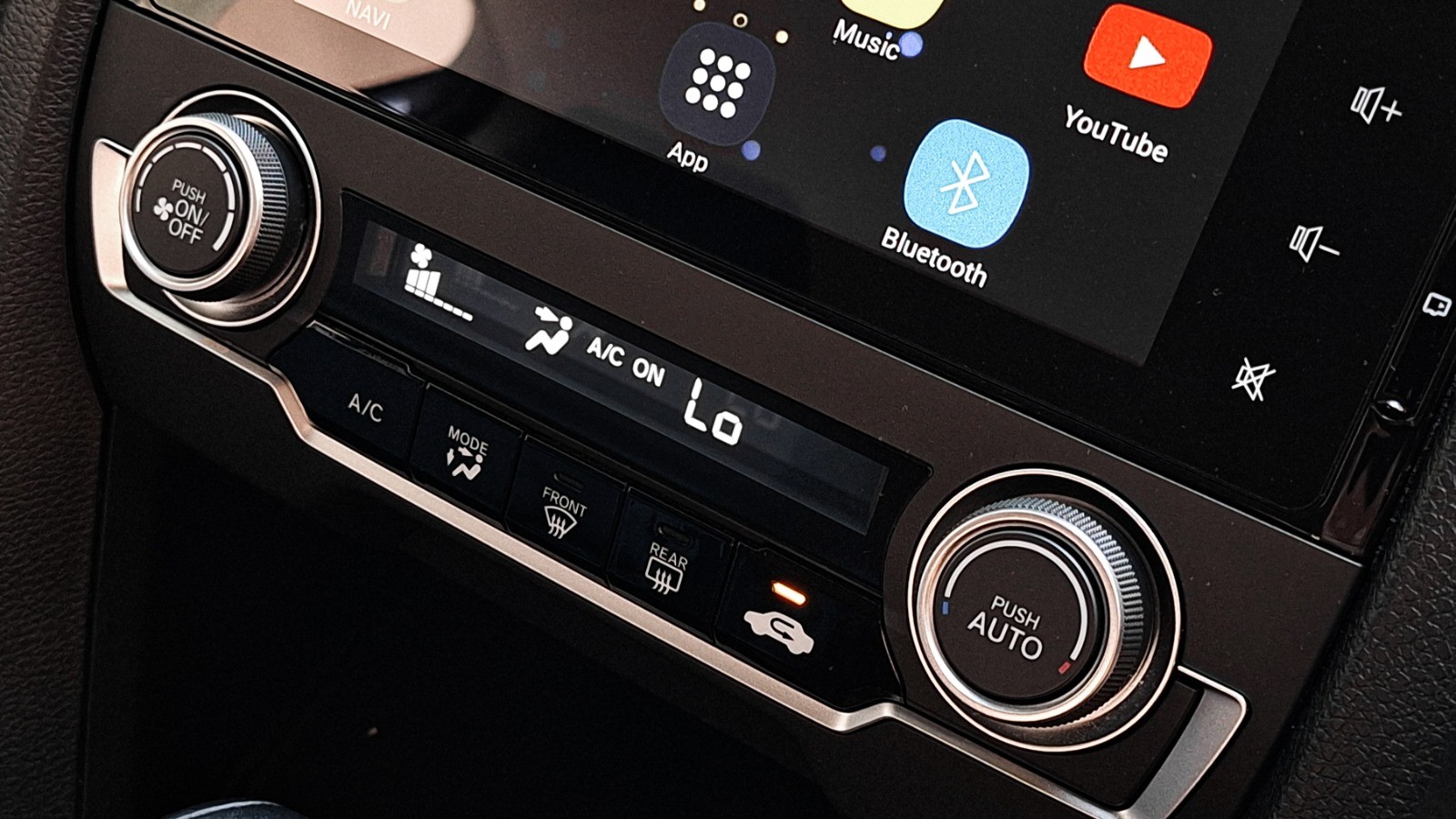 2018 Honda Civic 2018 Honda Civic