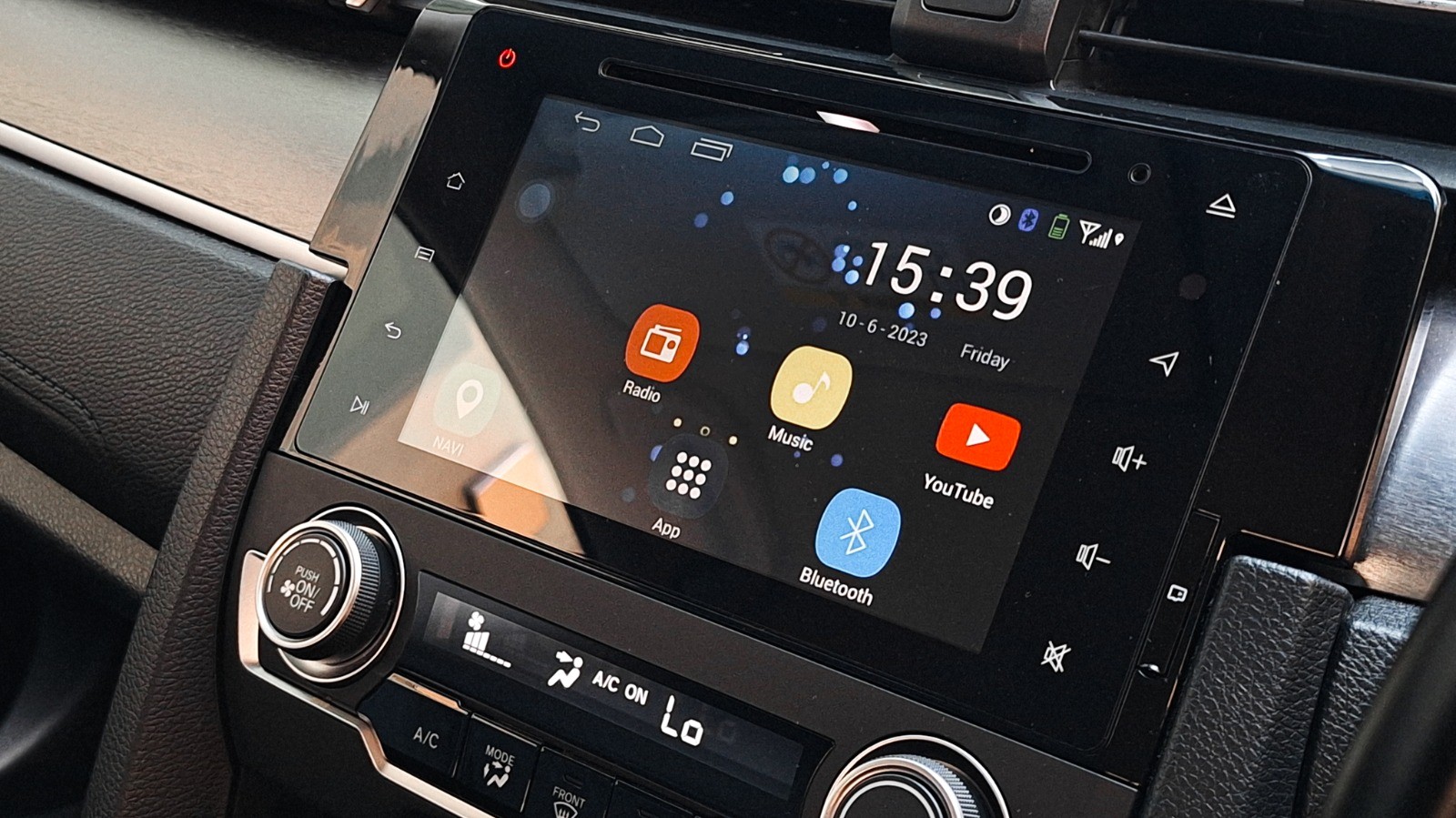 2018 Honda Civic 2018 Honda Civic