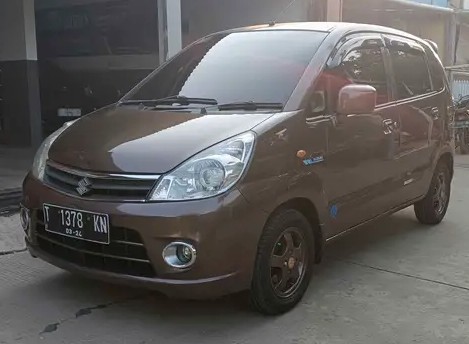 2011 Suzuki Karimun 2011 Suzuki Karimun
