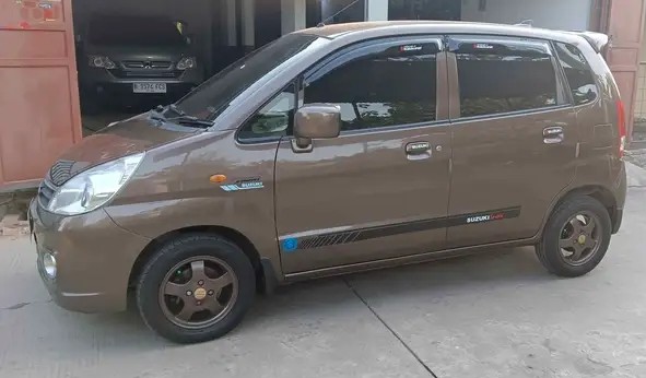 2011 Suzuki Karimun 2011 Suzuki Karimun