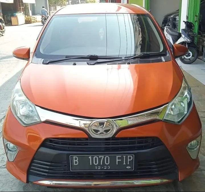 Second Hand 2018 Toyota Calya Second Hand 2018 Toyota Calya