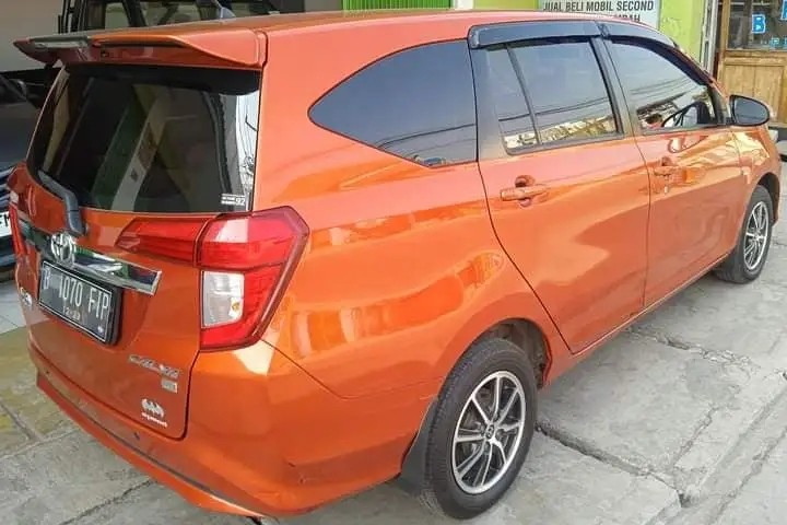 2018 Toyota Calya 2018 Toyota Calya