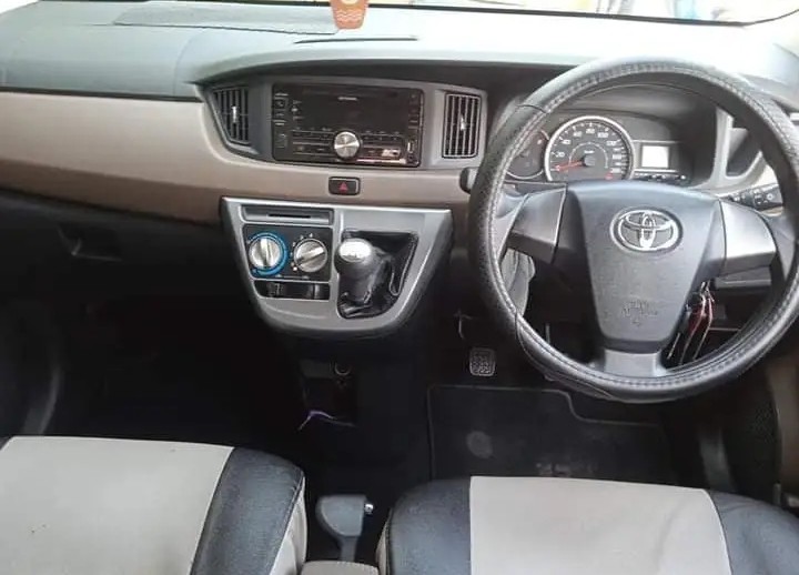 2018 Toyota Calya 2018 Toyota Calya