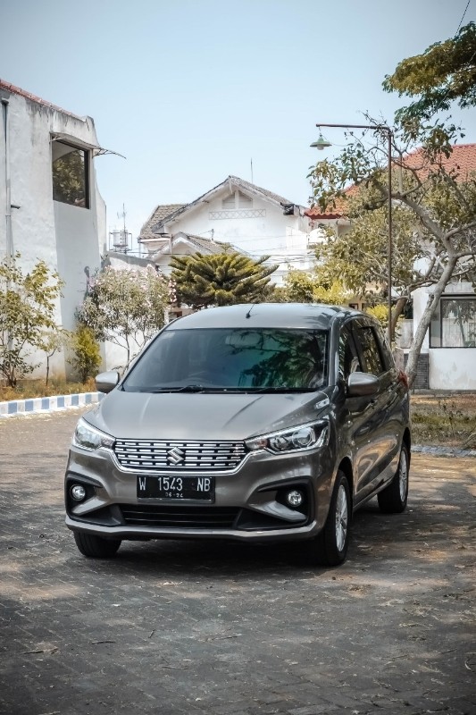 2019 Suzuki Ertiga