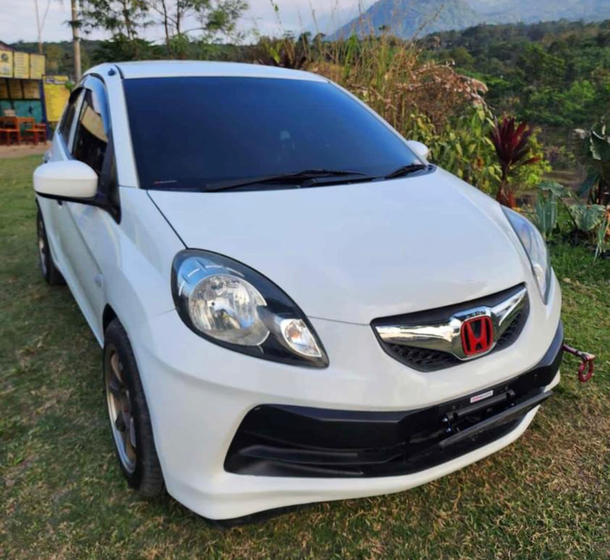 2014 Honda Brio Bekas 2014 Honda Brio Bekas
