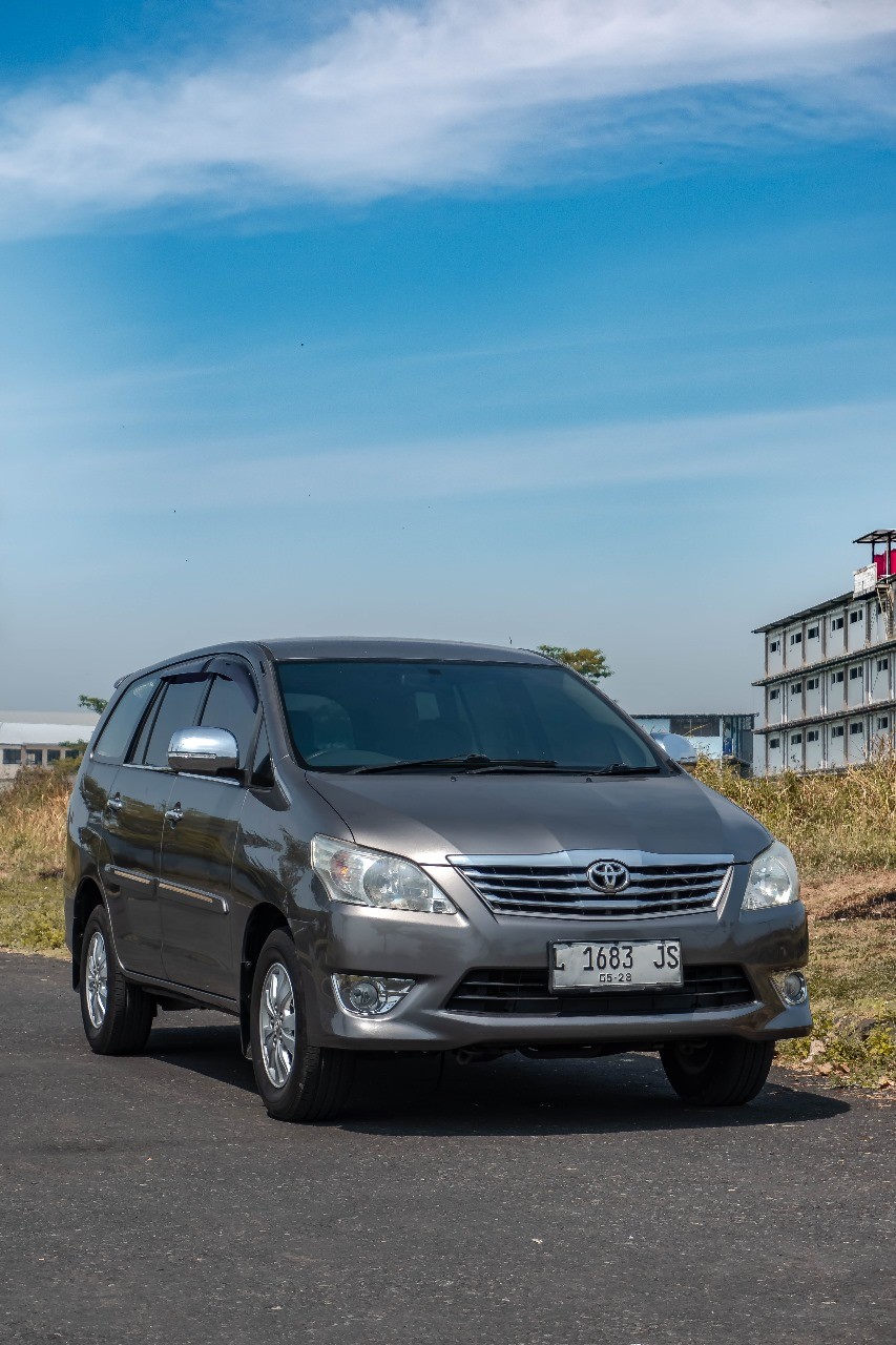 2013 Toyota Kijang Innova 2013 Toyota Kijang Innova