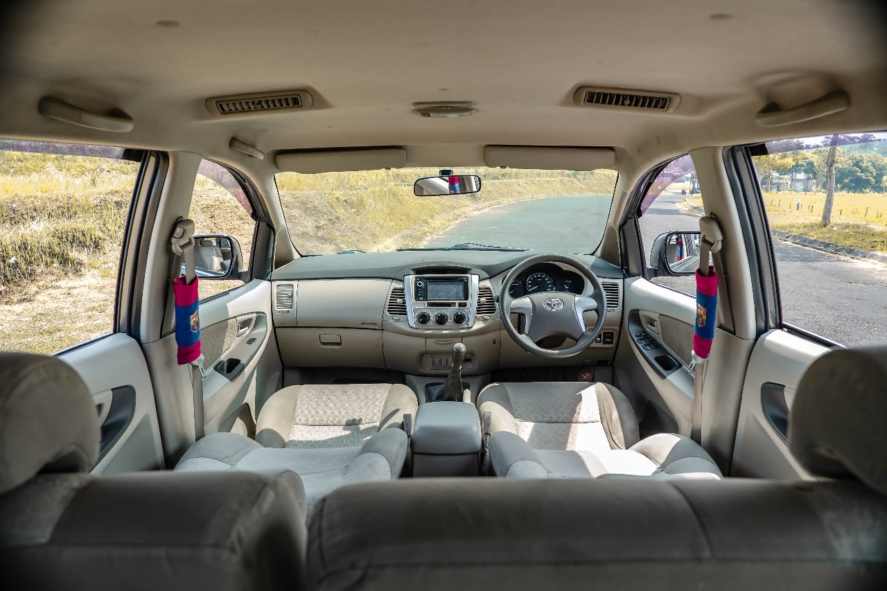 2013 Toyota Kijang Innova 2013 Toyota Kijang Innova