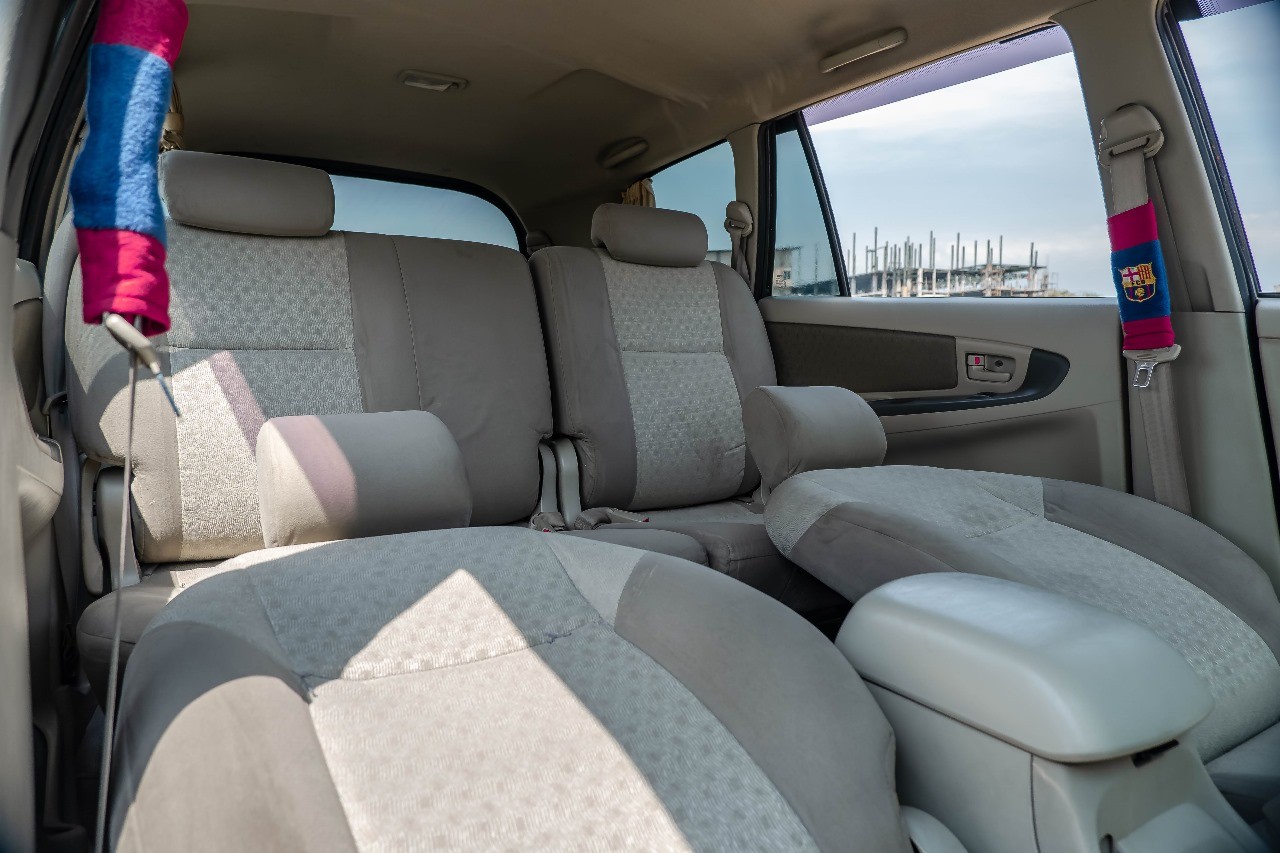 2013 Toyota Kijang Innova 2013 Toyota Kijang Innova