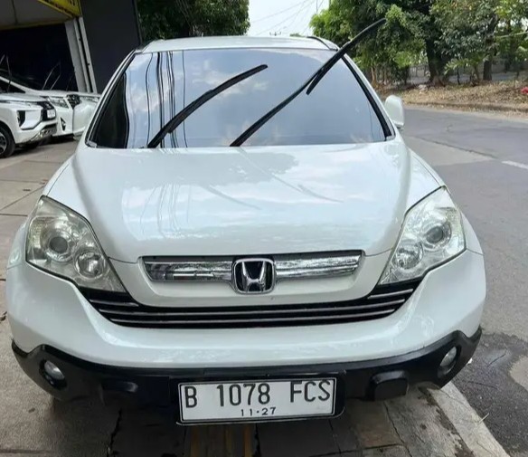 Second Hand 2009 Honda CR-V Second Hand 2009 Honda CR-V