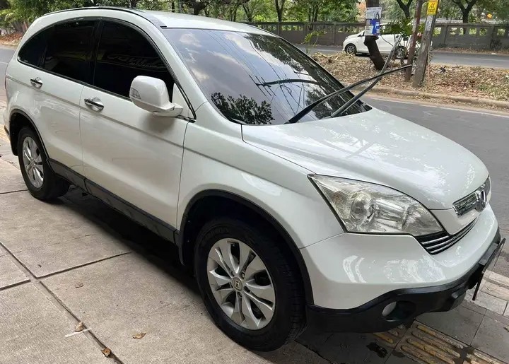 2009 Honda CR-V 2009 Honda CR-V