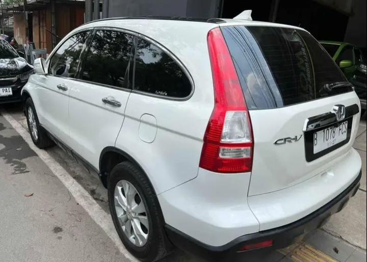 2009 Honda CR-V 2009 Honda CR-V