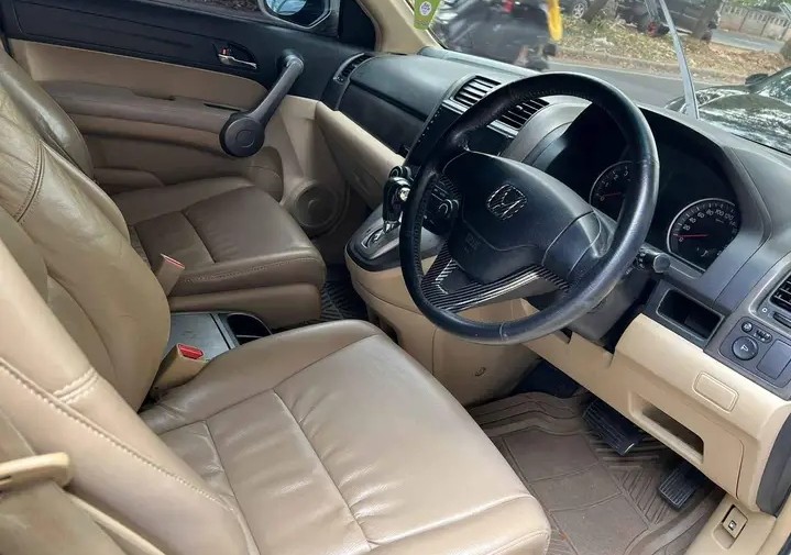 2009 Honda CR-V 2009 Honda CR-V