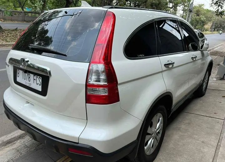 2009 Honda CR-V 2009 Honda CR-V