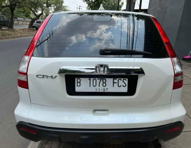 2009 Honda CR-V 2009 Honda CR-V