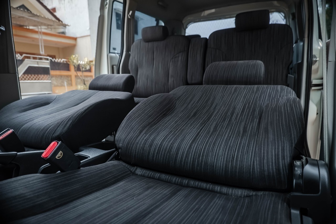 2018 Daihatsu Luxio 2018 Daihatsu Luxio