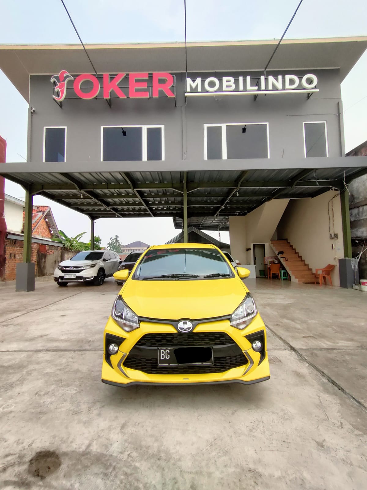 2022 Toyota Agya 2022 Toyota Agya