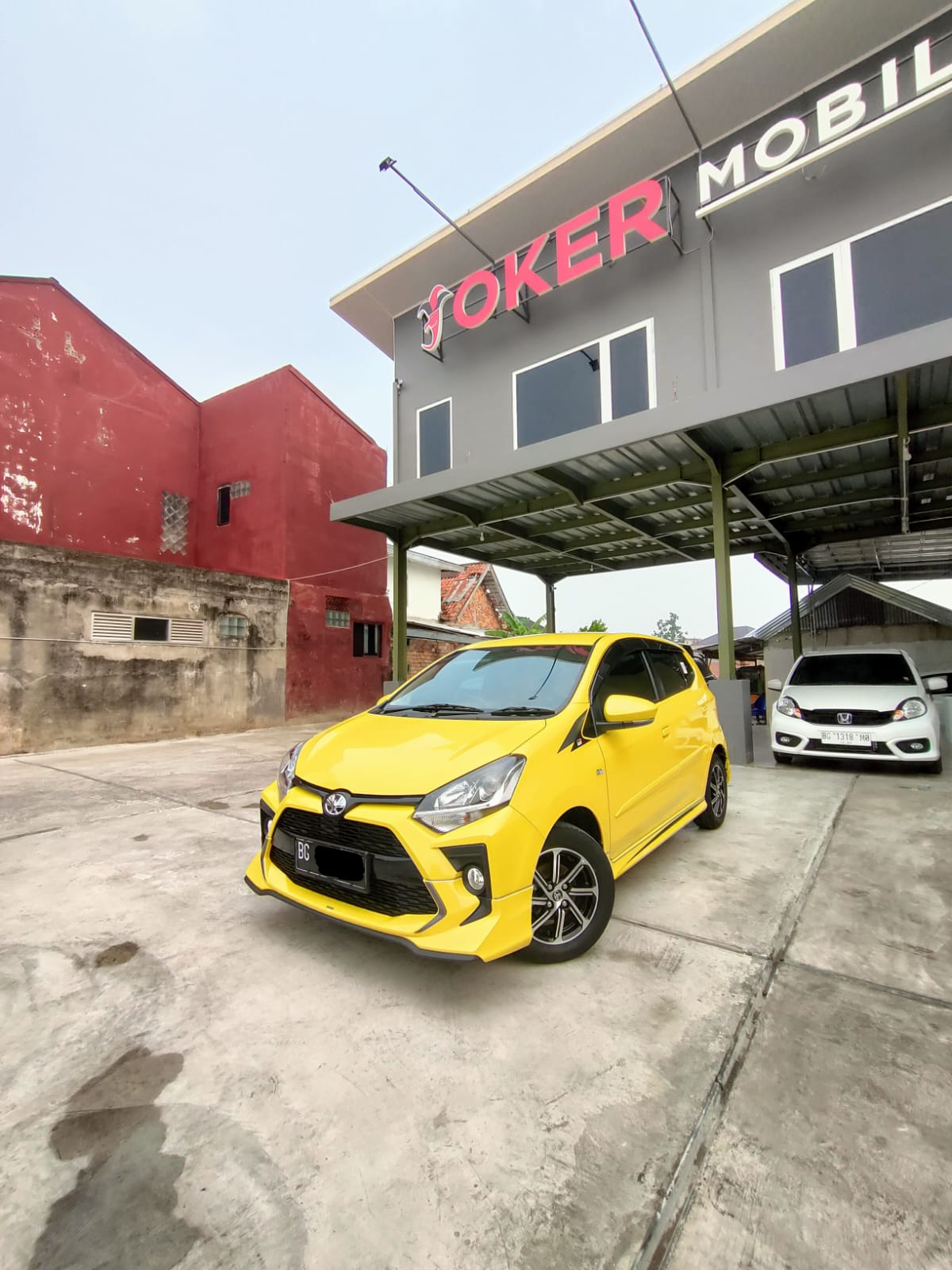 2022 Toyota Agya 2022 Toyota Agya