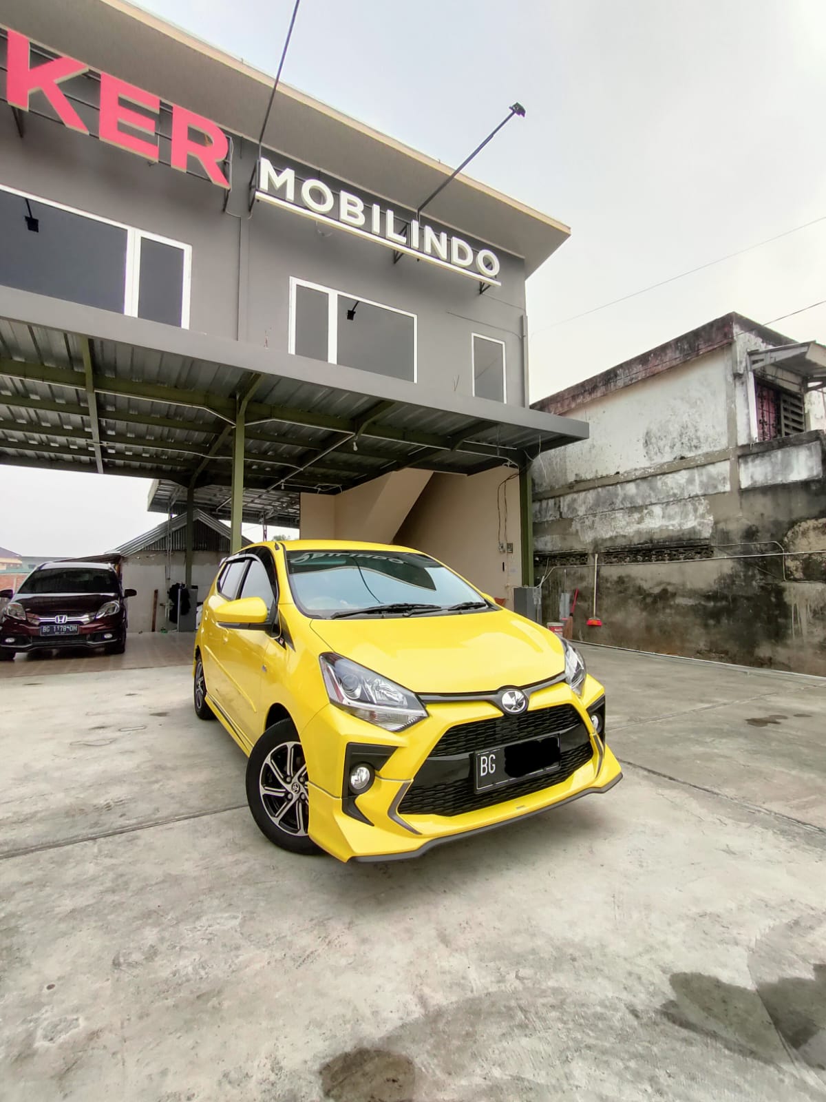 2022 Toyota Agya 2022 Toyota Agya