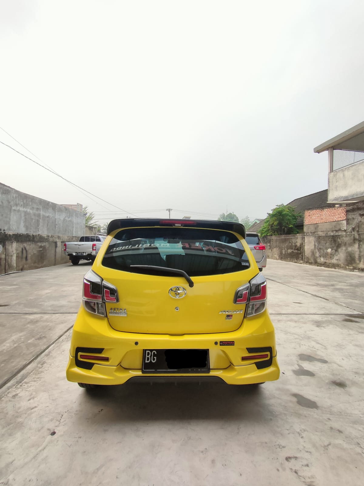 2022 Toyota Agya 2022 Toyota Agya