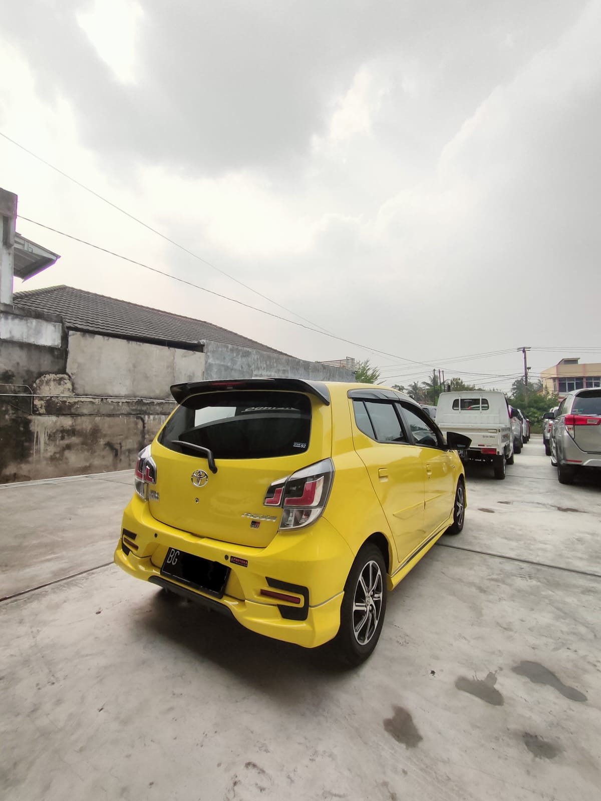 2022 Toyota Agya 2022 Toyota Agya