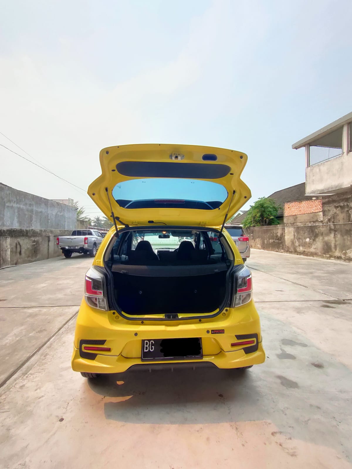 2022 Toyota Agya 2022 Toyota Agya