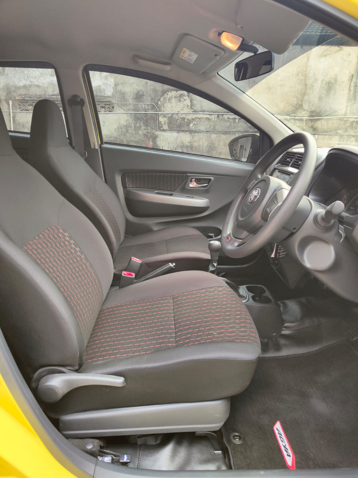 2022 Toyota Agya 2022 Toyota Agya