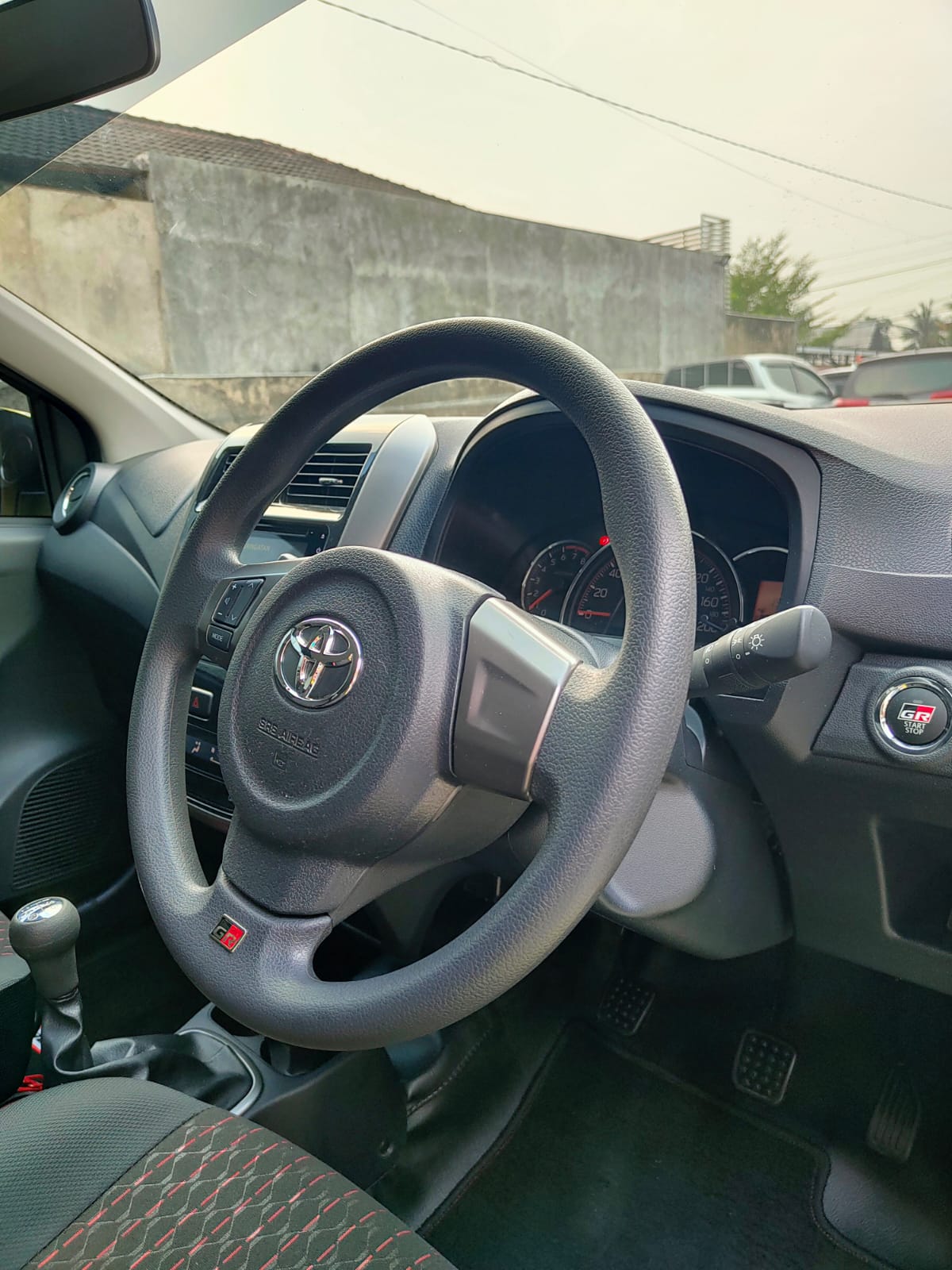 2022 Toyota Agya 2022 Toyota Agya