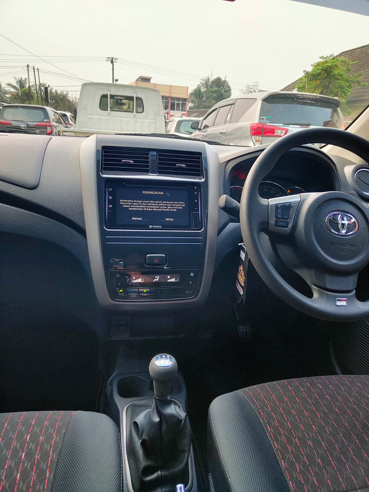 2022 Toyota Agya 2022 Toyota Agya