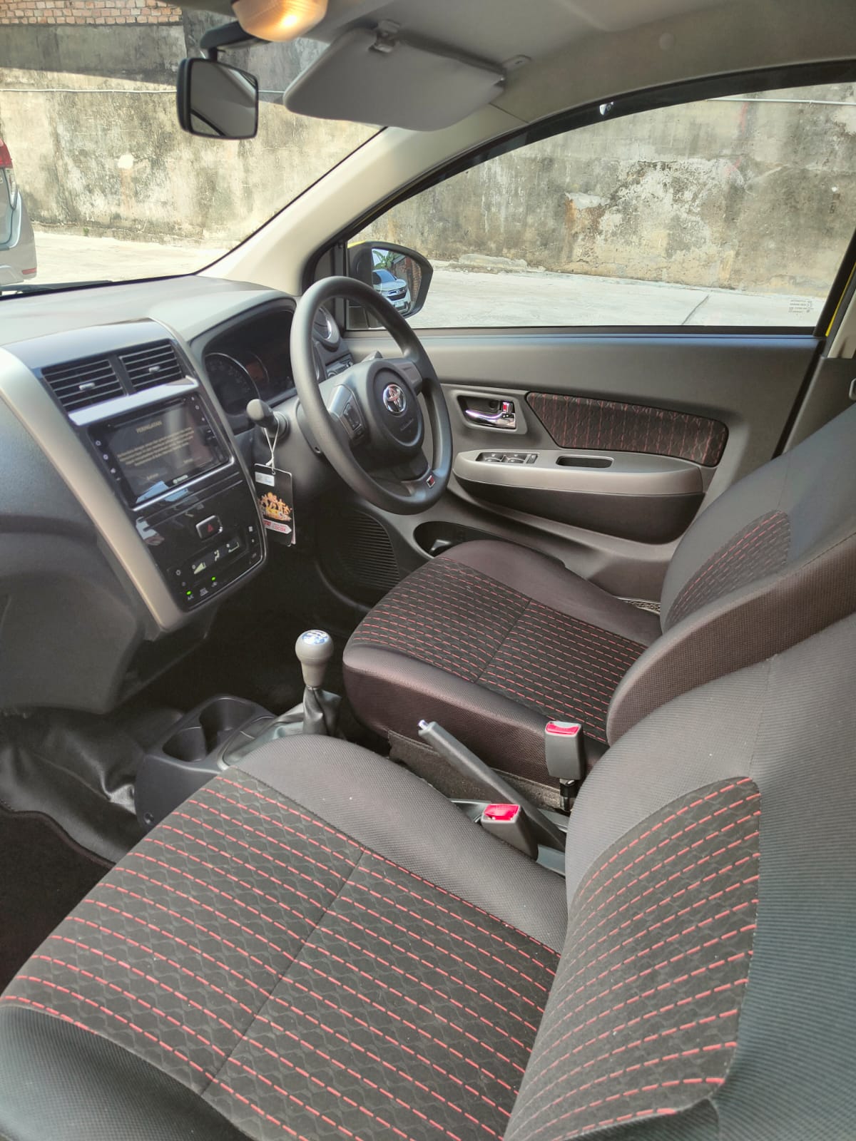 2022 Toyota Agya 2022 Toyota Agya