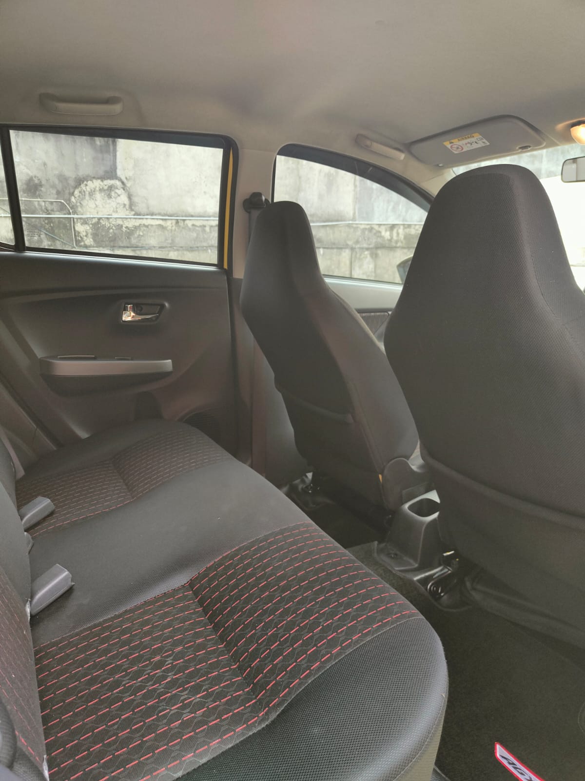 2022 Toyota Agya 2022 Toyota Agya