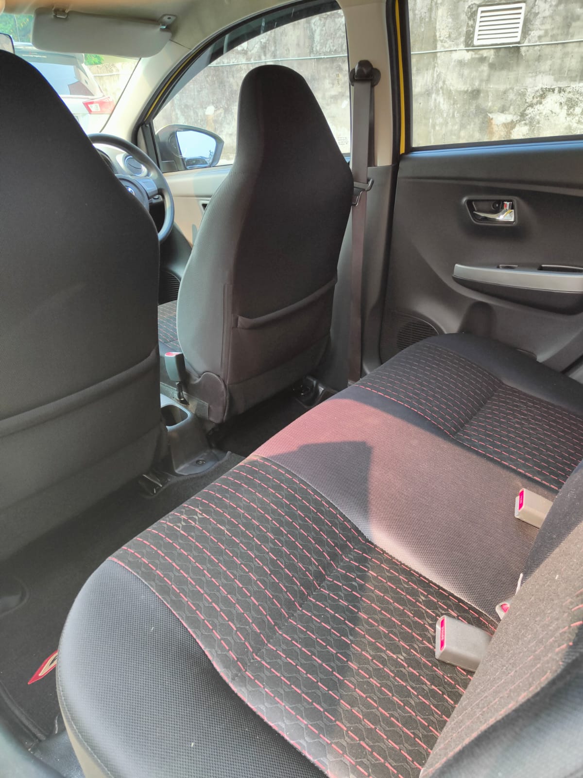 2022 Toyota Agya 2022 Toyota Agya