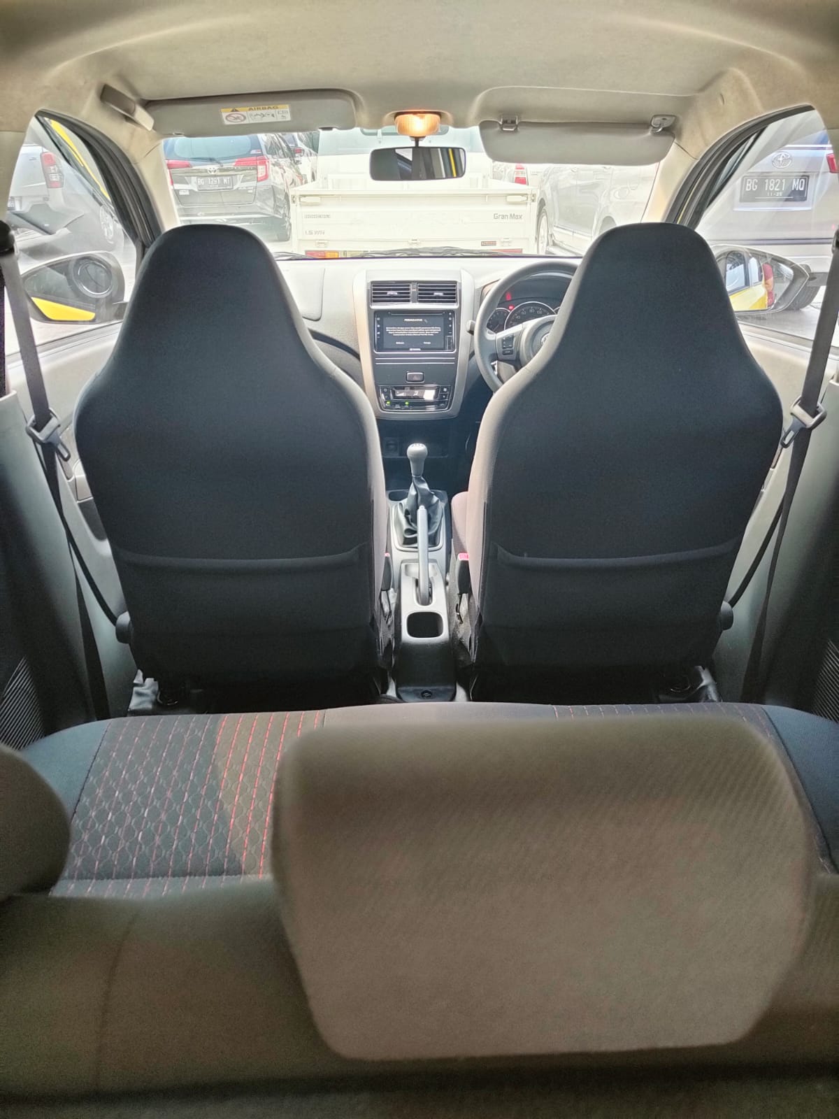 2022 Toyota Agya 2022 Toyota Agya