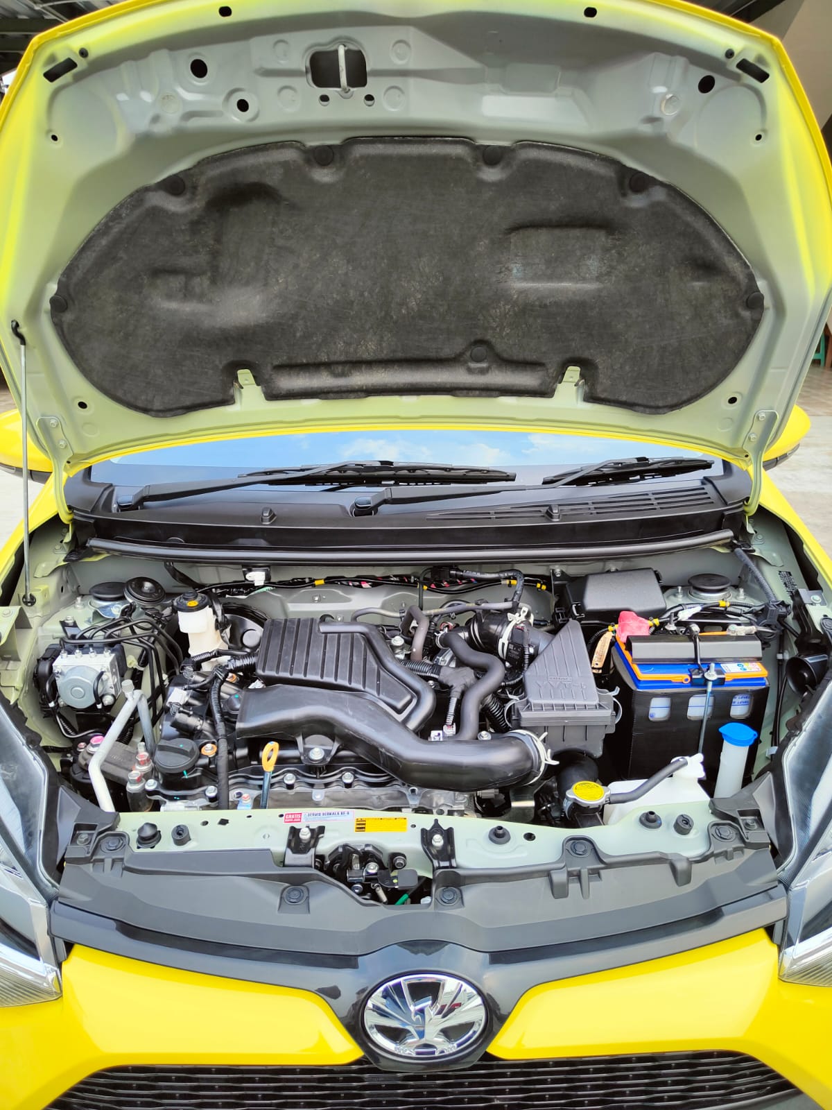 2022 Toyota Agya 2022 Toyota Agya