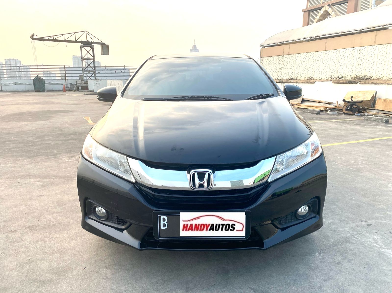 2014 Honda City Bekas 2014 Honda City Bekas