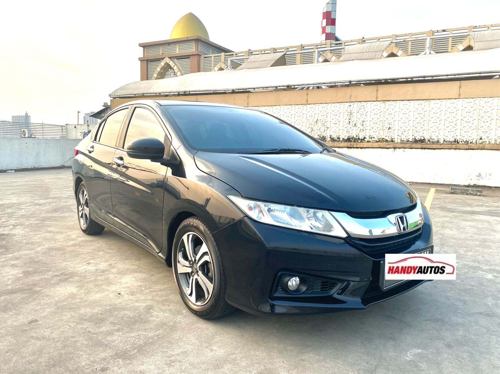 2014 Honda City Bekas 2014 Honda City Bekas