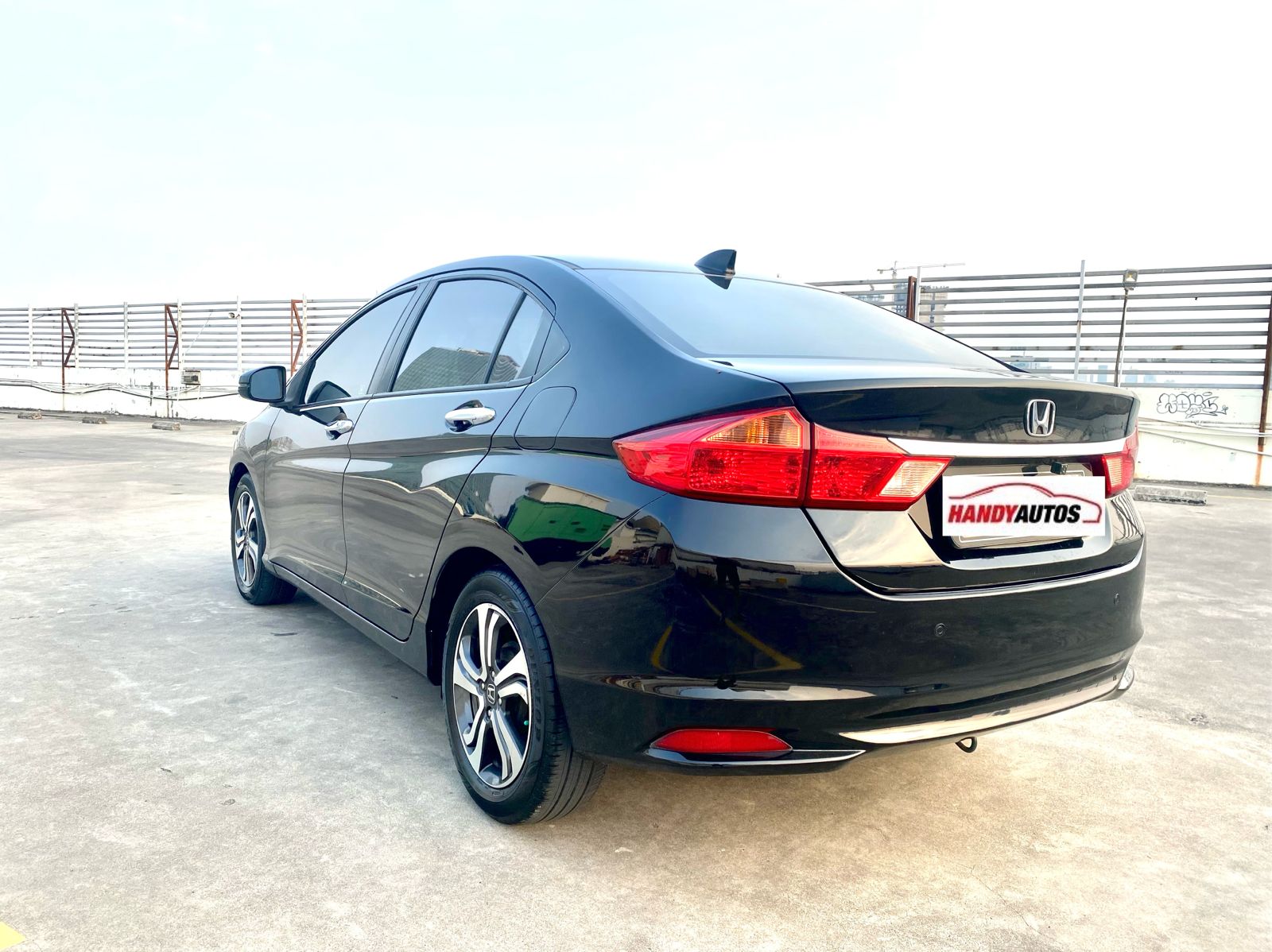 2014 Honda City 2014 Honda City