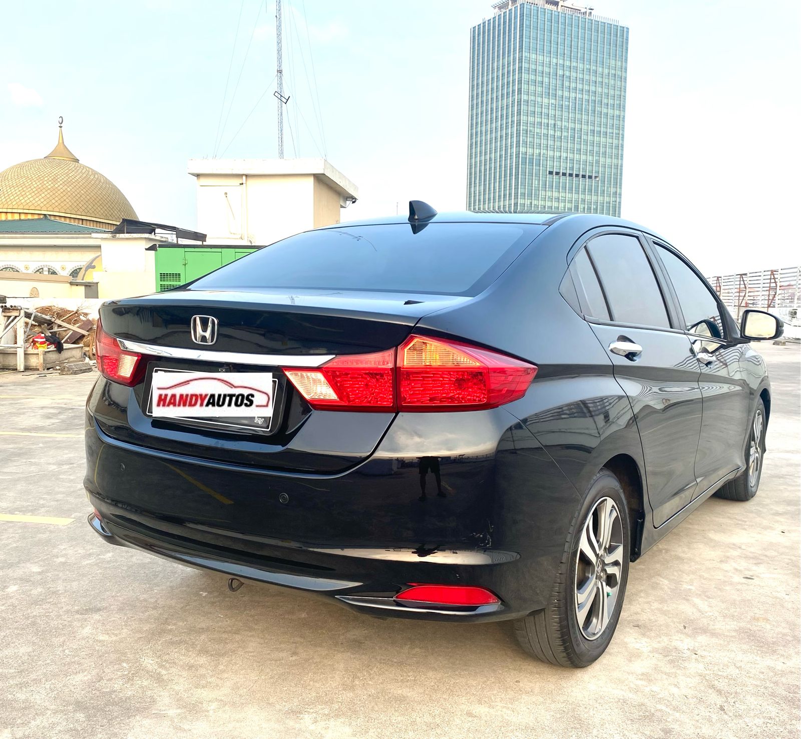 2014 Honda City 2014 Honda City