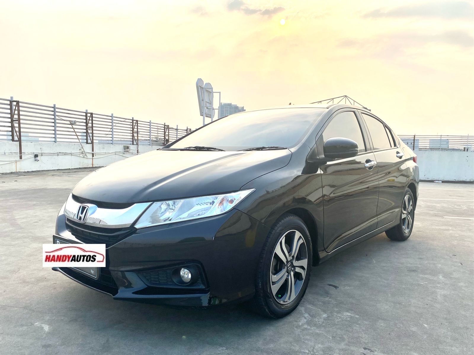 2014 Honda City Bekas 2014 Honda City Bekas