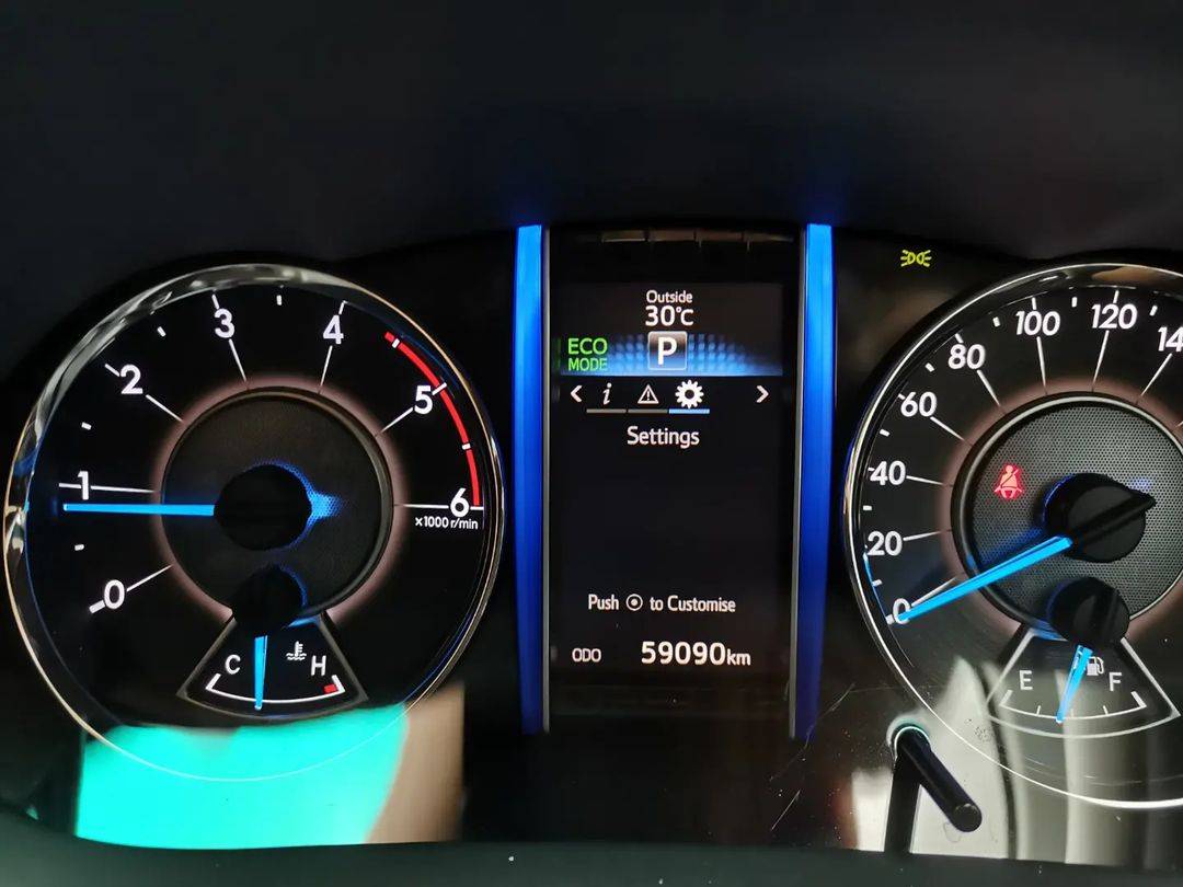 2018 Toyota Fortuner 2018 Toyota Fortuner