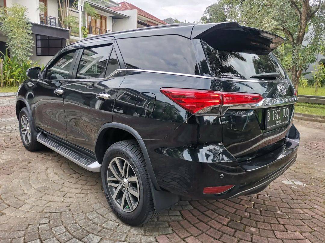 2018 Toyota Fortuner 2018 Toyota Fortuner