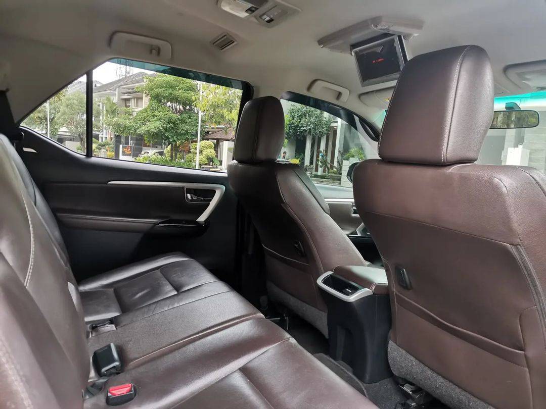 2018 Toyota Fortuner 2018 Toyota Fortuner