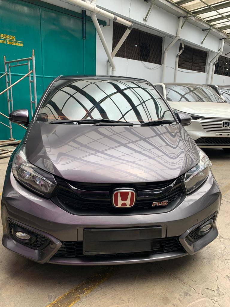 Second Hand 2019 Honda Brio Second Hand 2019 Honda Brio