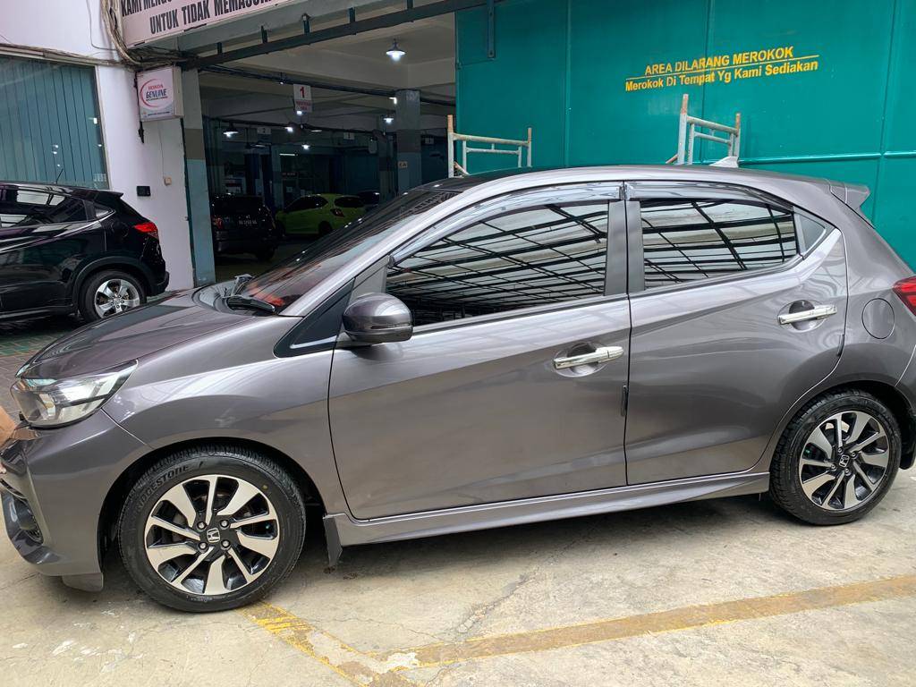 2019 Honda Brio 2019 Honda Brio