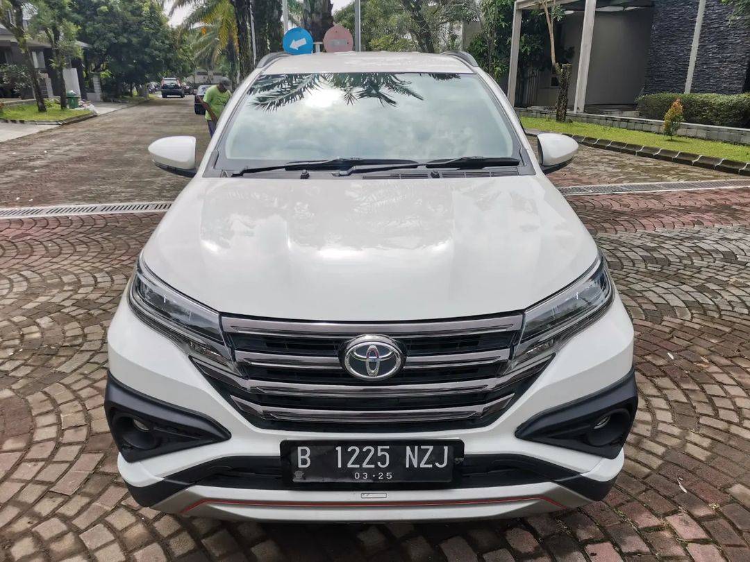 Second Hand 2020 Toyota Rush Second Hand 2020 Toyota Rush