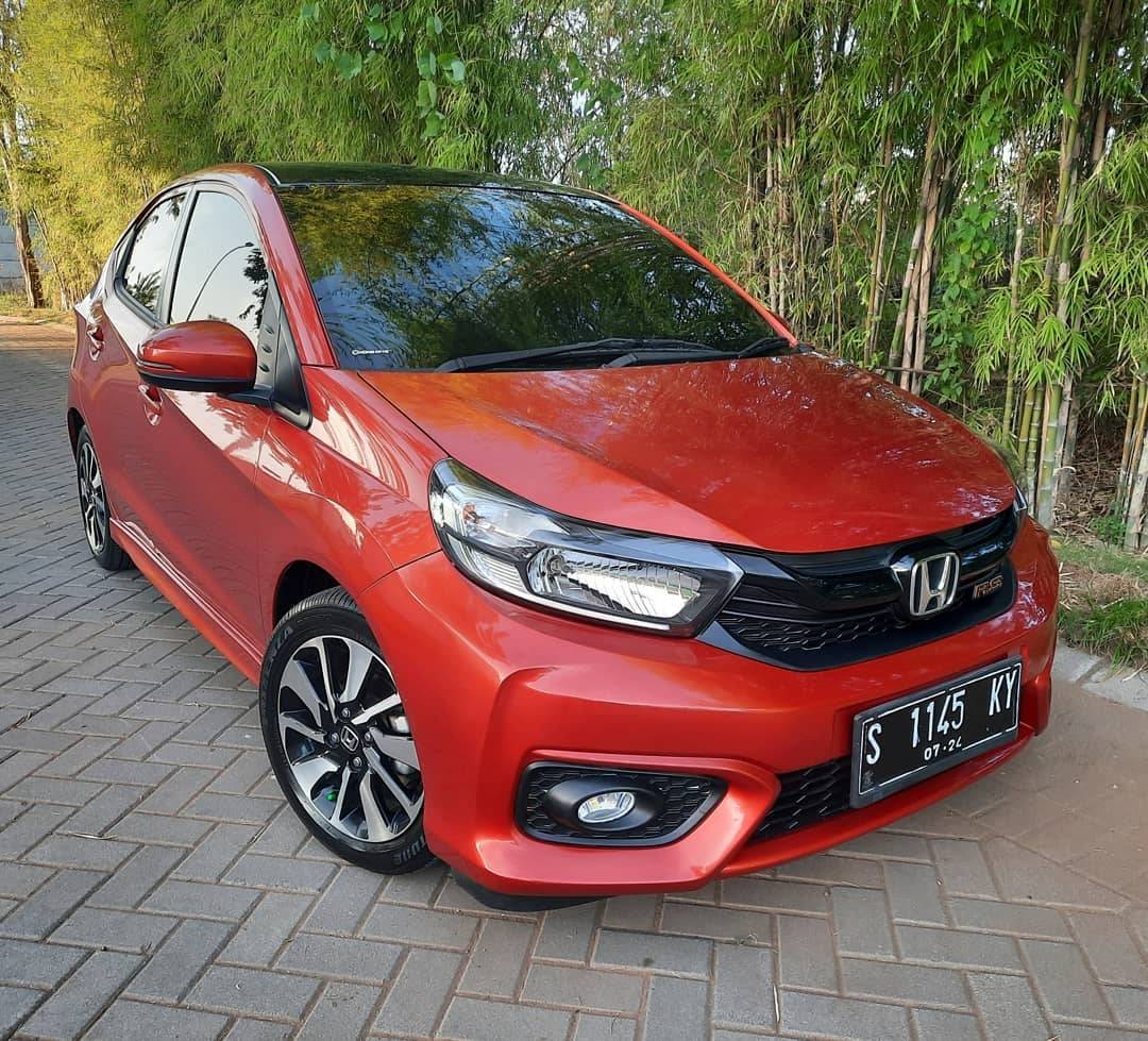 Second Hand 2019 Honda Brio Second Hand 2019 Honda Brio